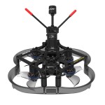 SpeedyBee 2.5 Inches 4S Quadcopter Flex25 HD with RunCam LINK 120fps Drone F745 35A AIO Cinewhoop
